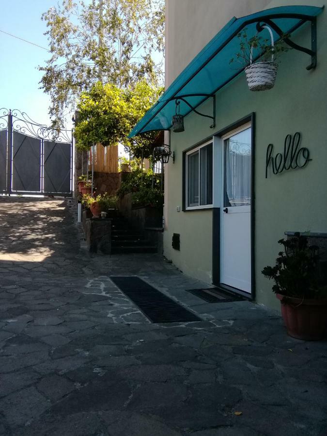 Casa Marinella Apartment Angri Bagian luar foto